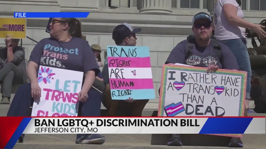 New Missouri bill seeks ban on LGBTQ discrimination [Video]