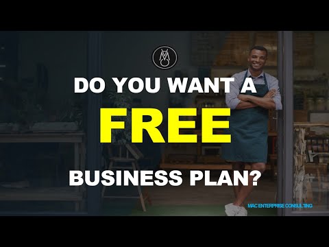 Business Plan Giveaway: Join Our How to Build Your Business Masterclass Now! [Video]