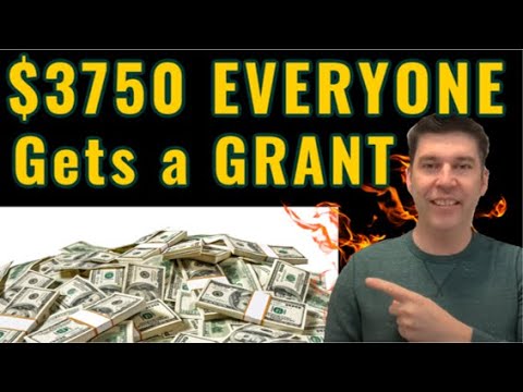 $3750 in just 30 Seconds! With this easy Grant for Everyone! Step by Steps tips to Get Approved [Video]
