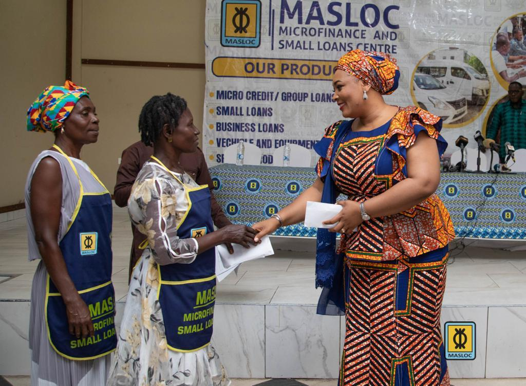 Change MASLOC into a digital lending platform  Citizens Movement against Corruption [Video]