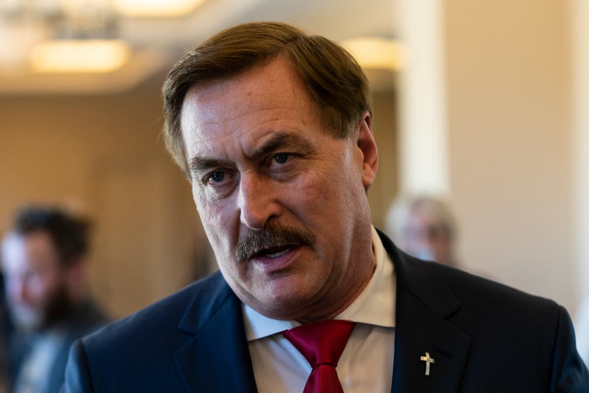 Trump ally and 2020 election denier Mike Lindell has FBI phone seizure case rejected by Supreme Court [Video]