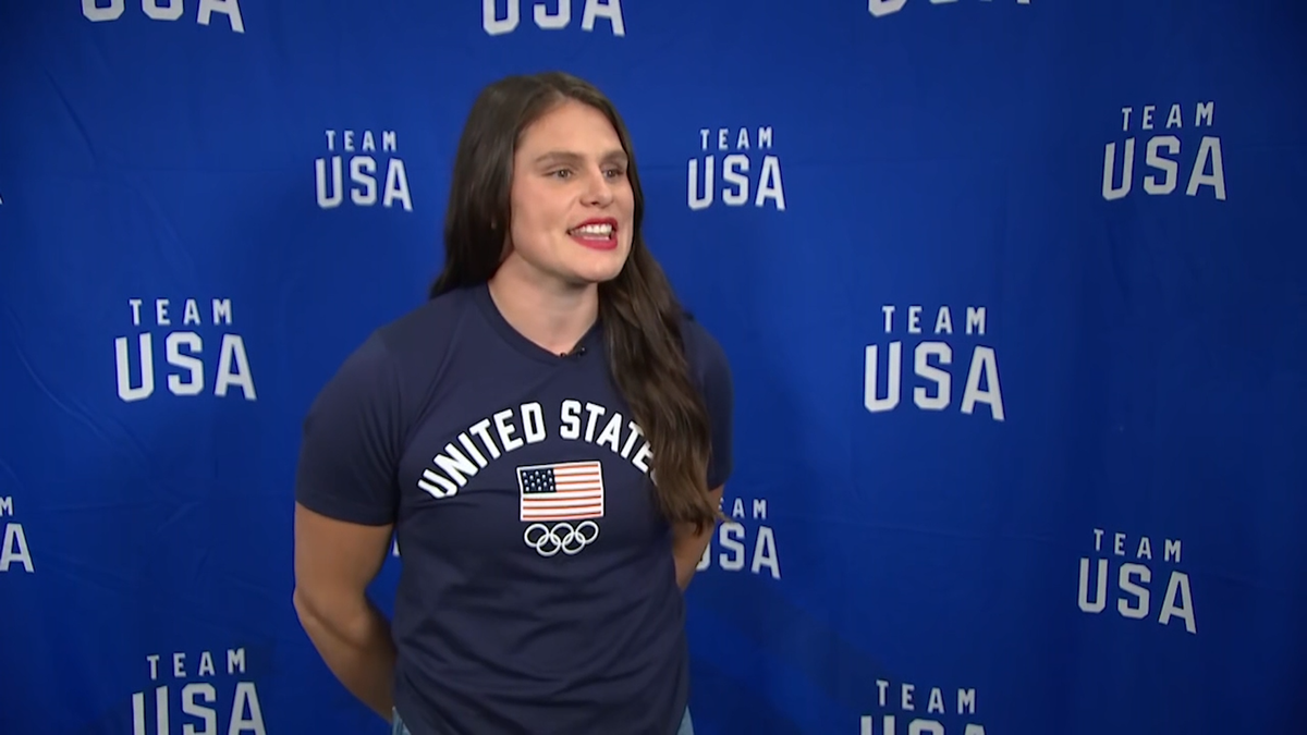 Vermonters prepare for Paris Olympics 100 days away from the summer games [Video]