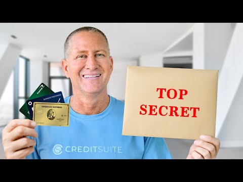 5 TOP SECRET Credit Card Perks [Video]