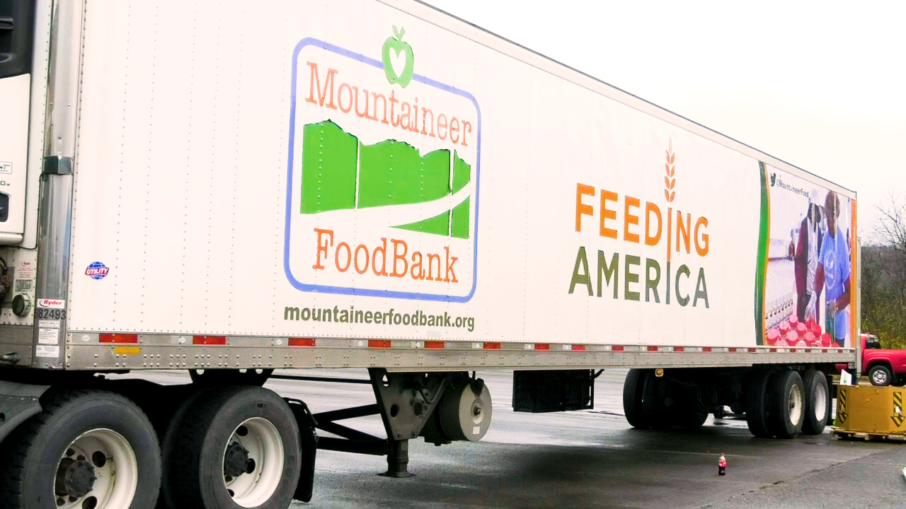 Mountaineer Food Bank to host food pantry in Fayette County on April 23 [Video]