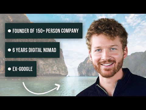Ex-Google Startup Founder to Business School: Zach Boyette [Video]