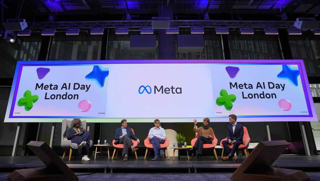 Meta’s newest AI systems unveiled [Video]