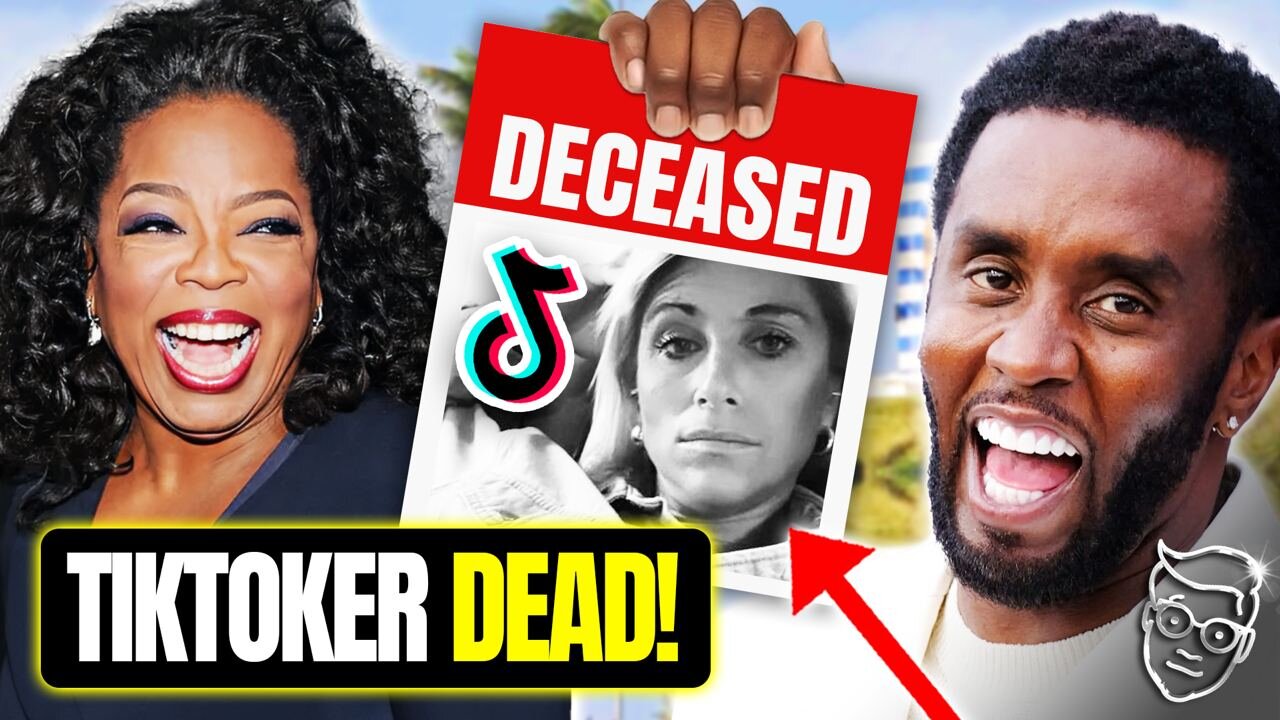 TikTok Star Found Dead After VIRAL Videos EXPOSING Diddy and Oprah