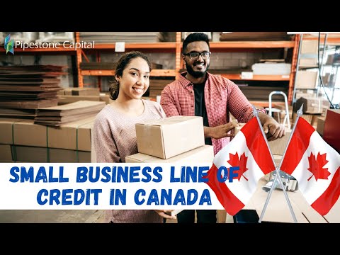 Small Business Line of Credit in Canada | Pipestone Capital Corp [Video]