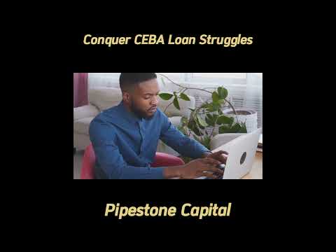 Conquer CEBA Loan Struggles with Pipestone Capital [Video]