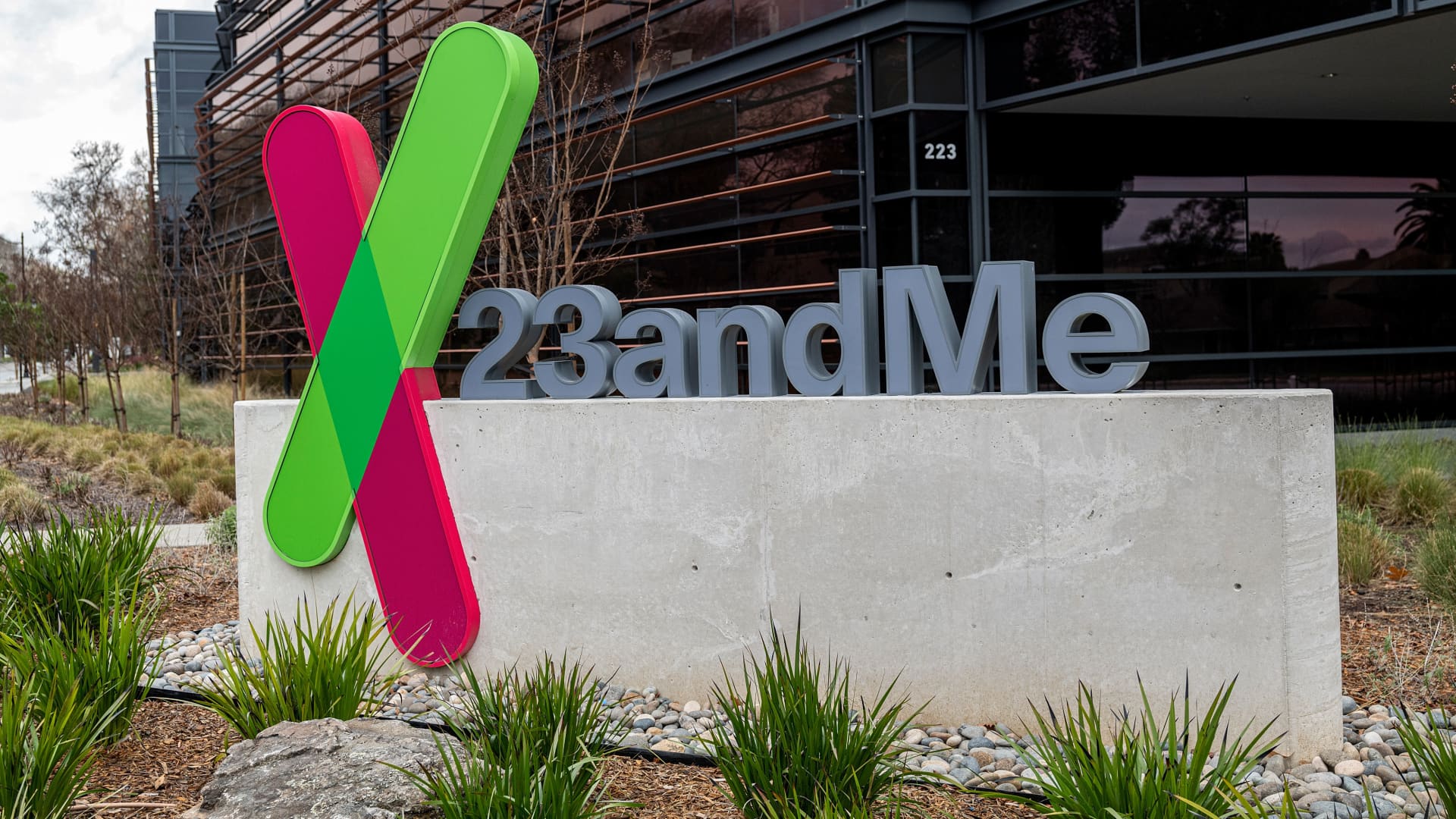 23andMe CEO Anne Wojcicki considers taking company private [Video]