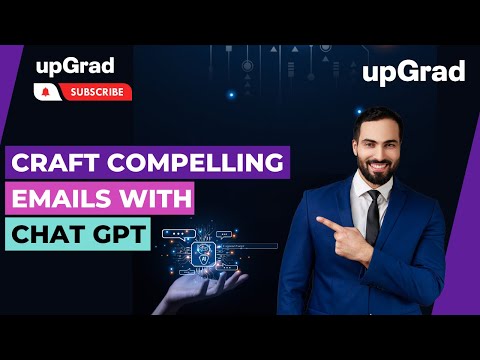 ChatGPT for Email Marketing | How to Use ChatGPT for Email Marketing | Prompts for ChatGPT [Video]