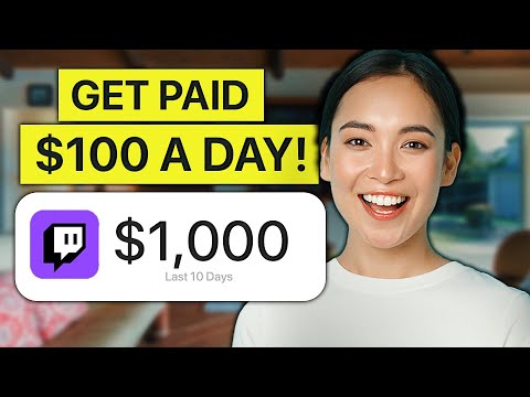 GET PAID $100 EVERY DAY WATCHING VIDEOS (Make Money Online 2024)
