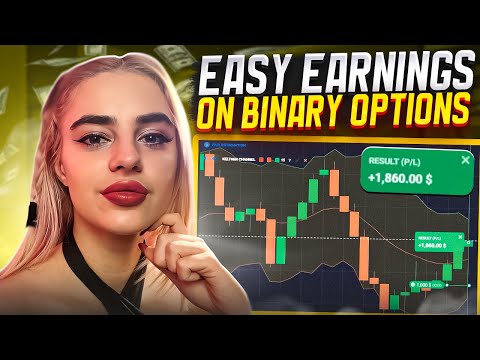 💛 QUICK MONEY FROM BINARY OPTIONS | Earning Tips | Make Money Online [Video]
