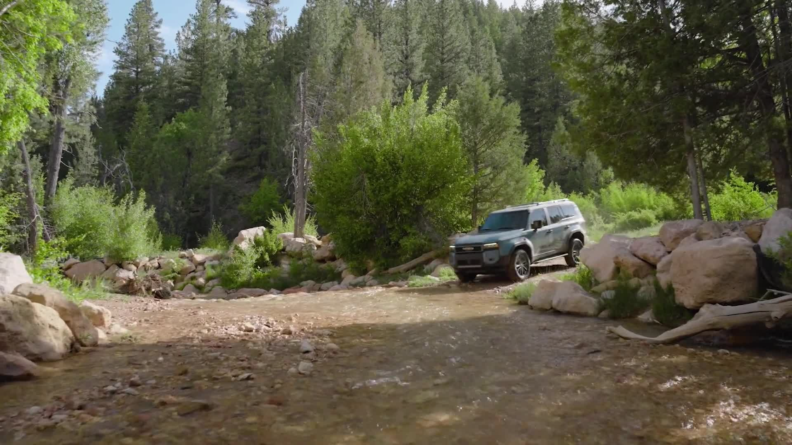 Toyota’s newest Land Cruiser is hoping to shake up the hybrid game [Video]