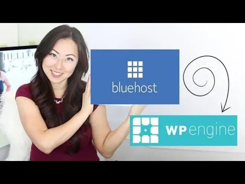 TUTORIAL BlueHost to WPEngine Migration    Host to move your website from BlueHost to WPEngine [Video]