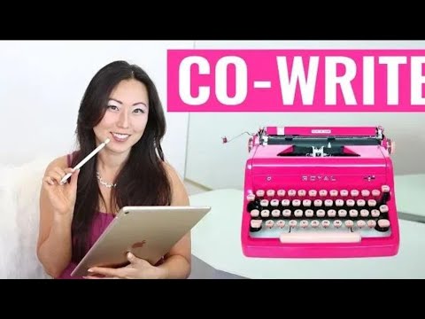 How To Co Write a Bestselling Book in 2 Weeks    Co writing with a Co Author [Video]