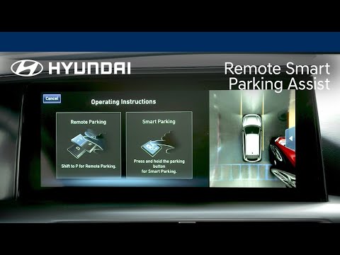 Remote Smart Parking Assist | How-to Hyundai Canada [Video]