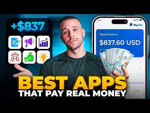 Best FREE NEW APPS Paying Every 24 Hours | Make Money Online [Video]
