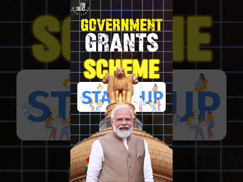 How to get funding from government for your start-up?   [Video]