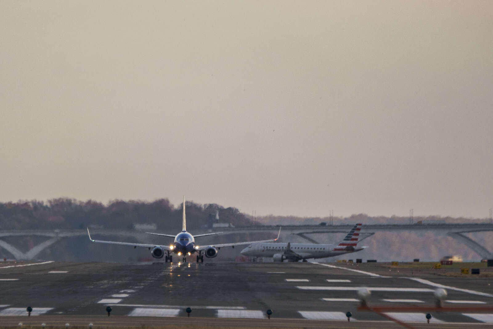 JUST IN: FAA to investigate near collision today at DCA [Video]