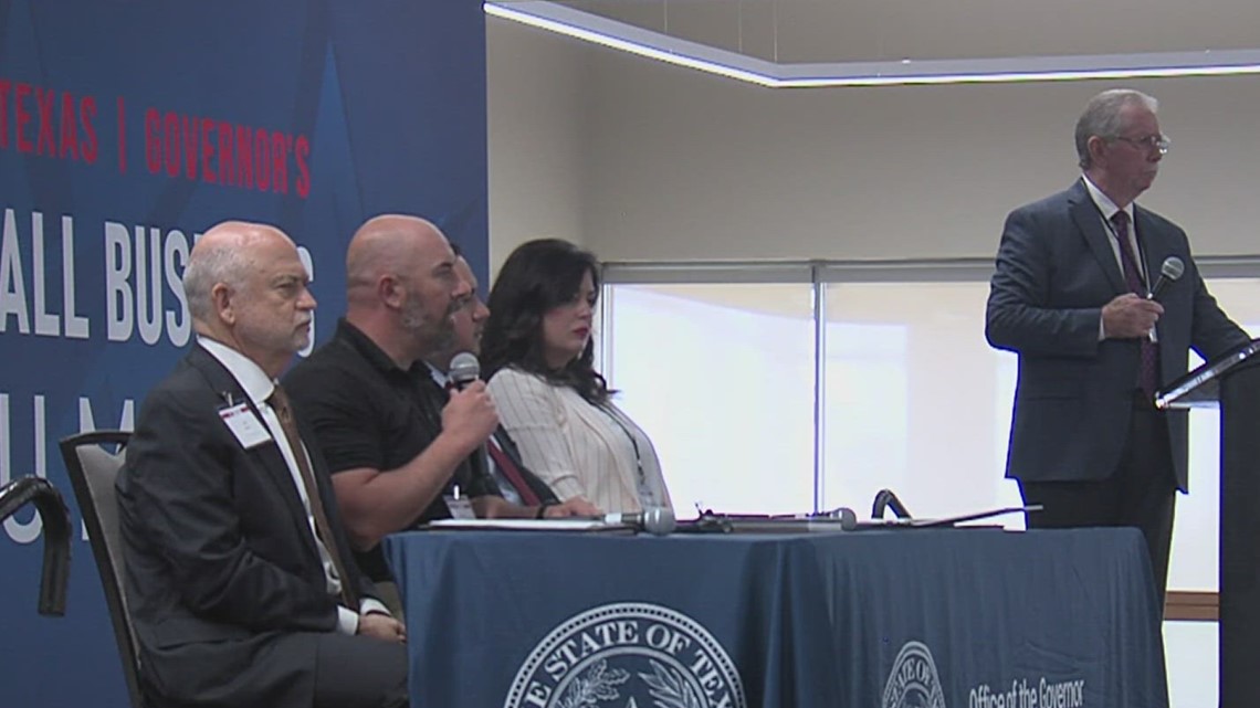 American Bank Center hosts Small Business Summit on Thursday [Video]