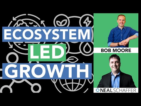 Unlocking Growth: Bob Moore’s Playbook on Ecosystem-Led Growth 🚀 | Exclusive Interview [Video]