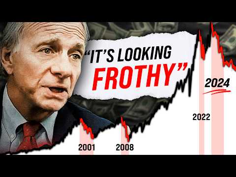 Are We Facing A Stock Market Bubble in 2024? (Ray Dalio Explains) [Video]