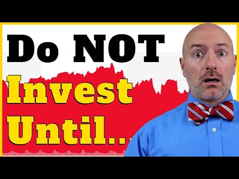 Stock Crash or Buy the Dip? Watch BEFORE You Invest [Video]