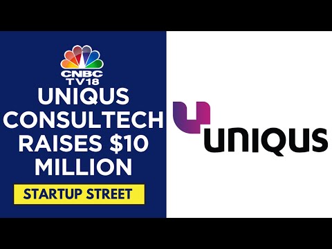 Uniqus Consultech Bags $10M In Series B Funding Round Led by Nexus Venture Partners | CNBC TV18 [Video]