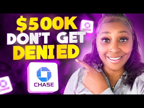 How To Get $500K Business Funding From Chase Bank (No Docs) [Video]