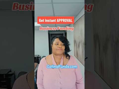 Business Funding for Women (SAME DAY OR NEXT DAY LOANS) [Video]