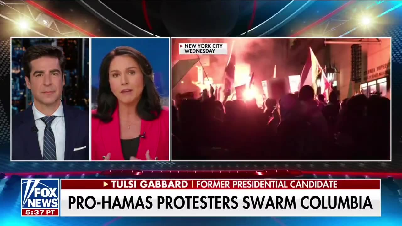 They’ve Gone BEYOND Saying They’re Pro-Hamas [VIDEO]