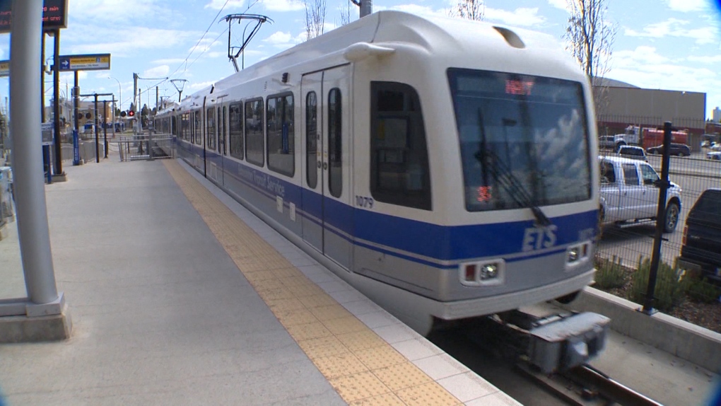 LRT service changes: Edmonton maintenance to affect weekend riders [Video]