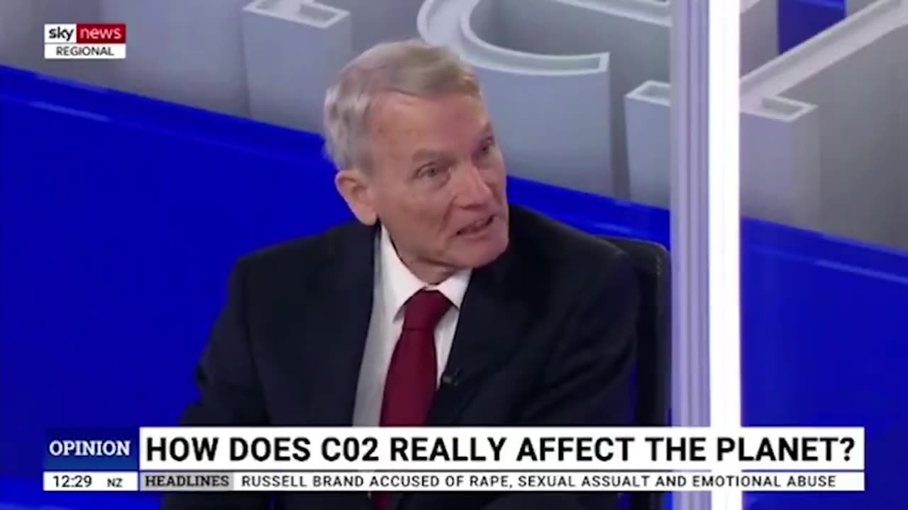 The Truth About CO2 Is The Opposite Of What The Climate Grifters Want You To Think [VIDEO]