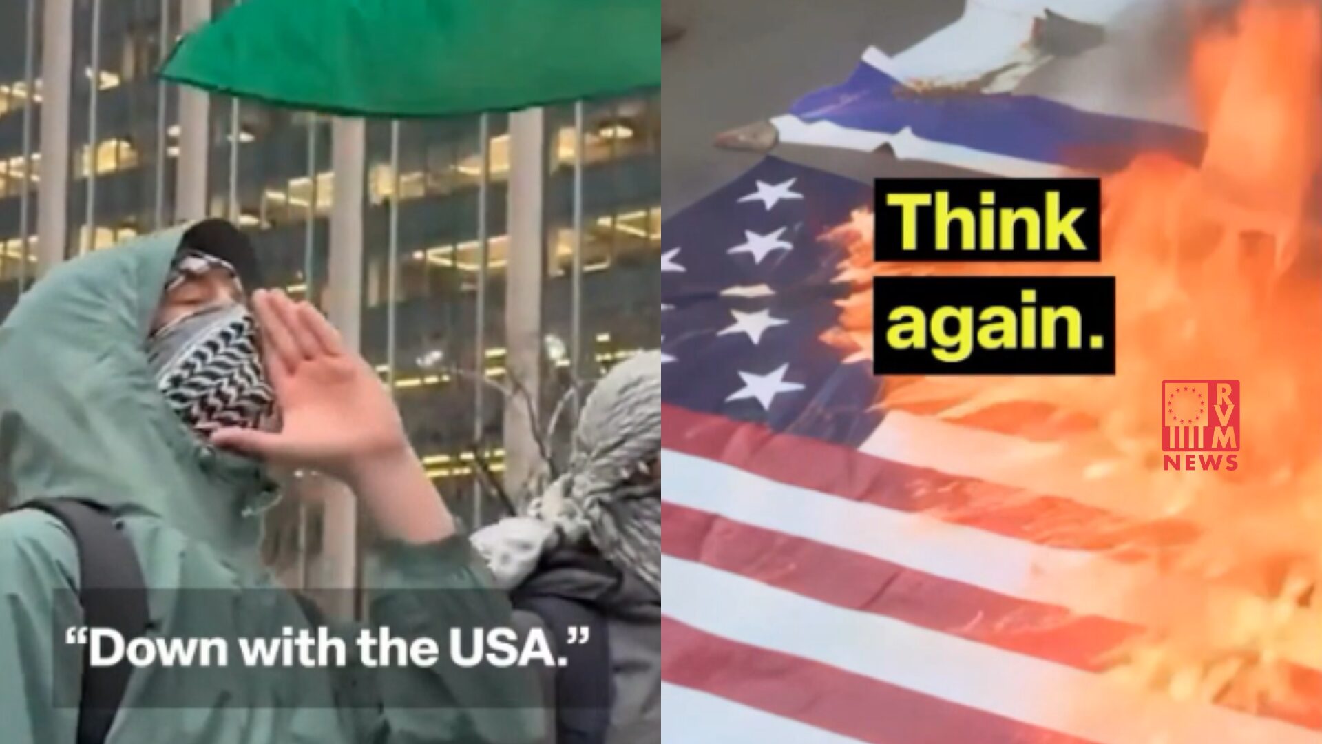 Hamas Wants to Unite Our Enemies to Wipe out the USA and They Are Here on American Soil [VIDEO]