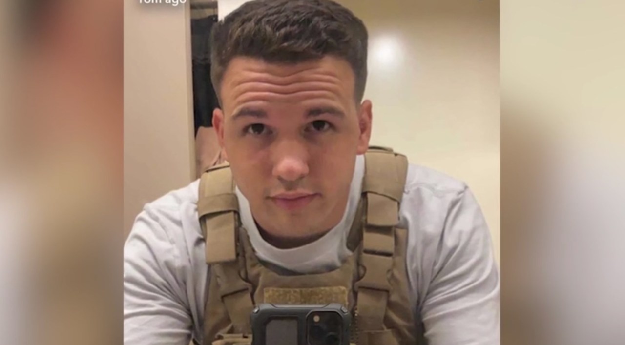 Camp Pendleton confirms Marine missing, did not report for duty [Video]