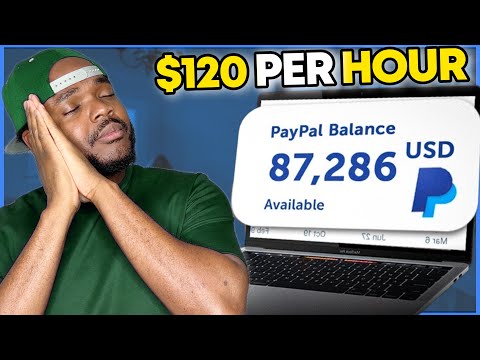 FASTEST Work From Home Job to Make Money Online With AI ($120/Hour) [Video]