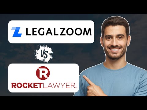 Rocket Lawyer vs LegalZoom | Which Is Better For US Company Formation LLC? (2024) [Video]