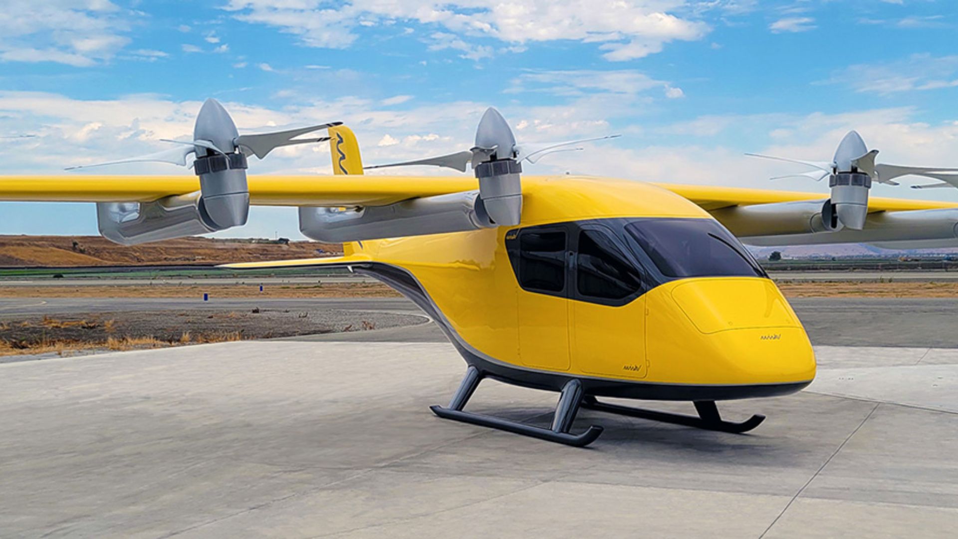 Boeing’s Wisk to introduce flying taxis in Asia by 2030 [Video]