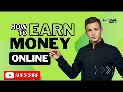 HOW TO EARN 🤑 MONEY ONLINE BUSINESSES WORK FROM HOME BUSINESS IDEA [Video]