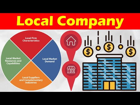 Local Company – Definition, Formation and Types of Company Explained with Example. [Video]
