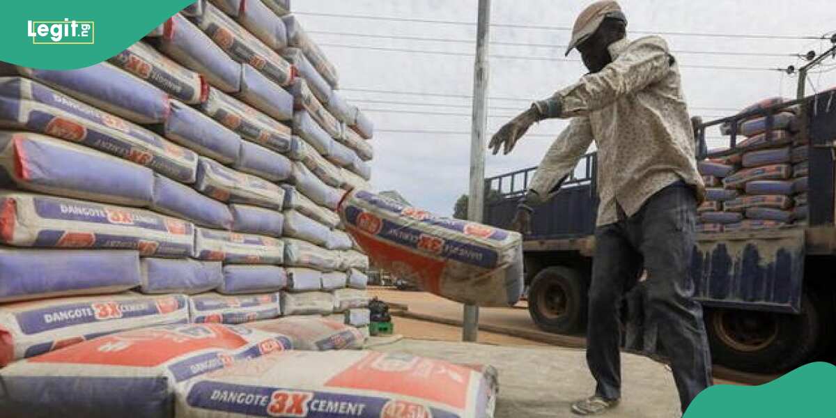 SON Sends Message to Dangote, BUA, Other Manufacturers as Cement Sells for New Price [Video]
