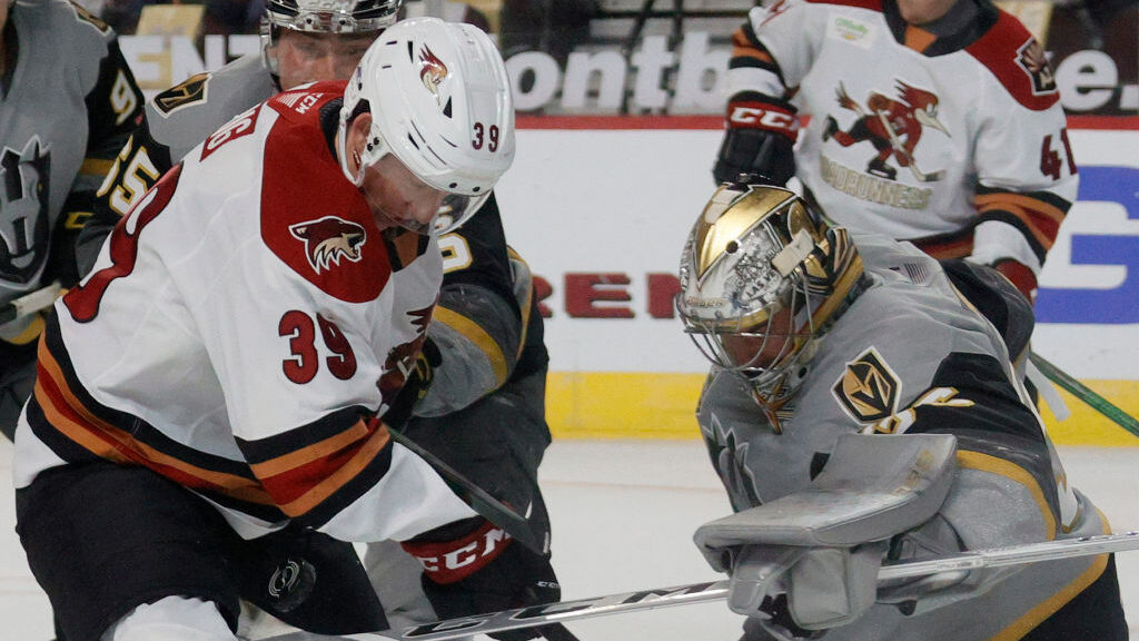 Plan for the Coyotes’ AHL affiliate Roadrunners remains unclear [Video]