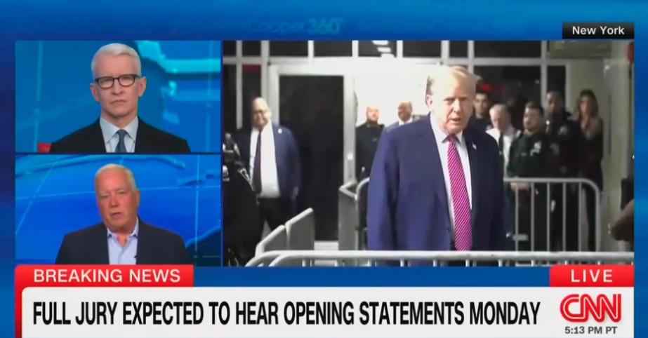Legal Analysts Predict How Trump Will Walk Back His Pledge to Testify: Thats an Out for Him [Video]