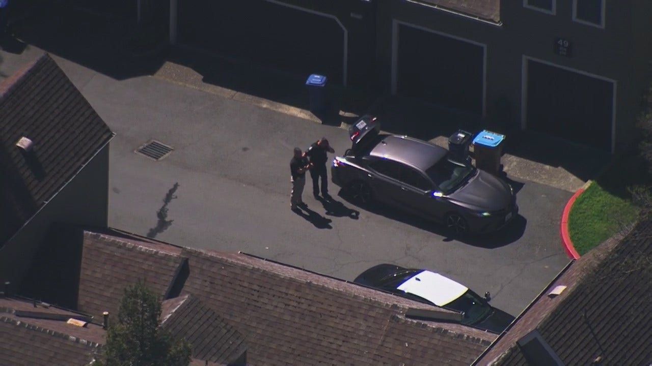 Suspects arrested for deadly shooting with delivery driver in Pleasant Hill [Video]