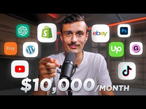 Best Way To Make Money Online As A TEENAGER (10K+/MONTH) [Video]
