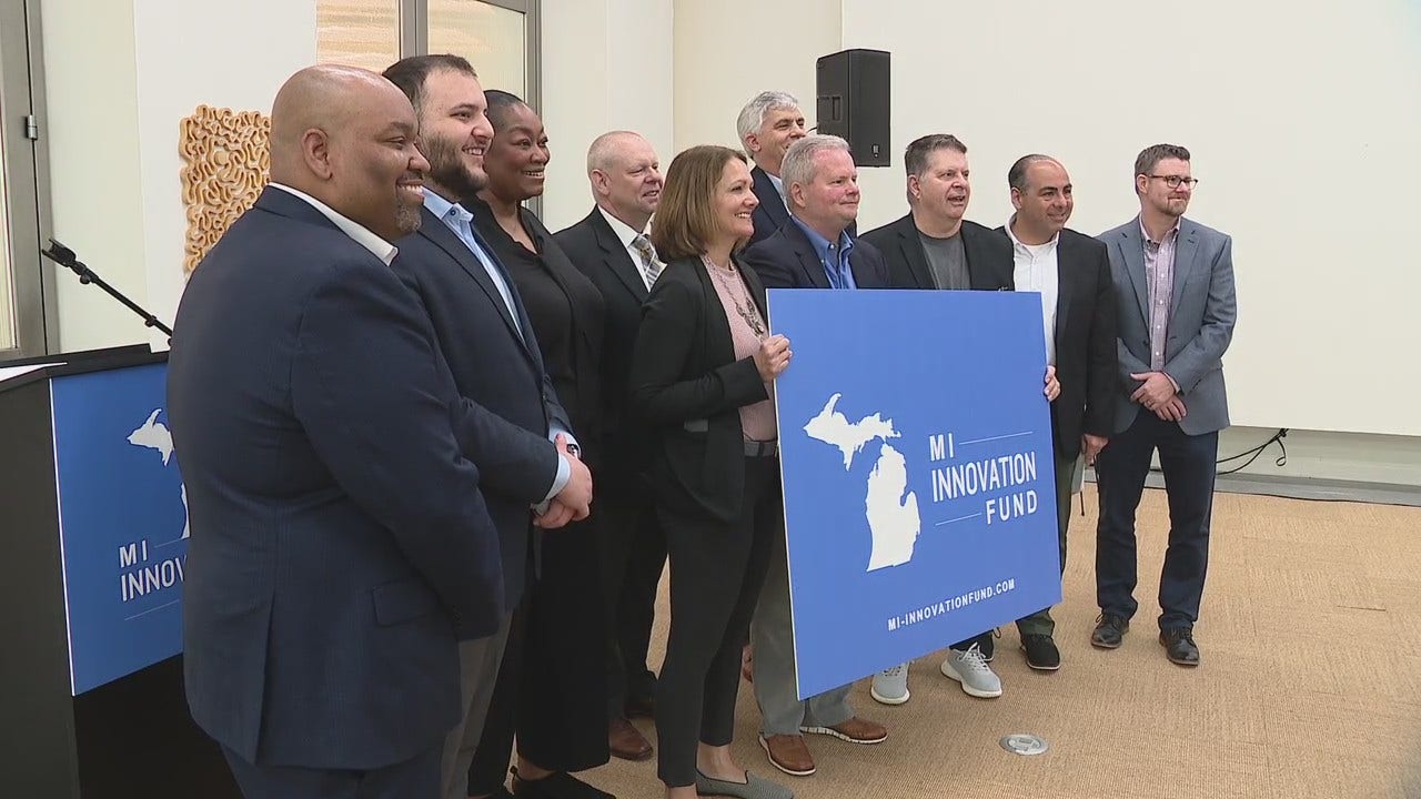 Michigan Lawmakers working to support startups [Video]