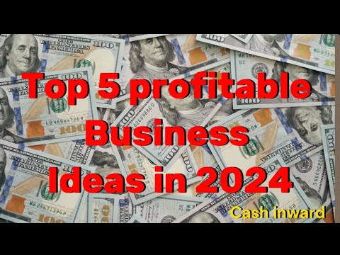 5 PROFITABLE BUSINESSES TO START AS A SIDE HUSTLE AND MAKE MASSIVE INCOME [Video]