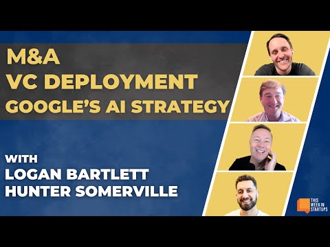 Redpoint Ventures and Stepstone Group on VC Deployment, M&A, and Google’s AI Strategy | E1934 [Video]