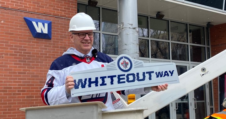 Excitement builds as Winnipeg prepares for the playoffs – Winnipeg [Video]